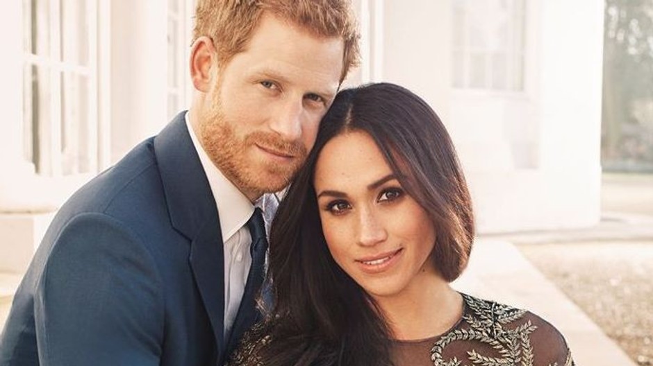 Harry a Meghan