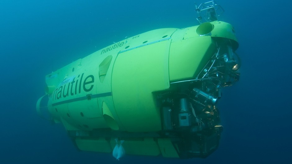 ponorka Nautileat s posádkou bude hľadať trosky havarovaného lietadla spoločnosti Air France Airbus A330 v Atlantik