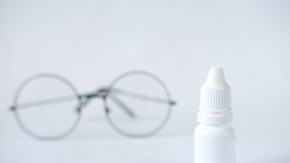 Očné kvapky