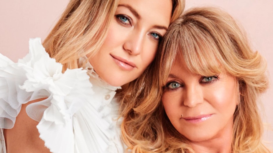 Kate Hudson a Goldie Hawn titulka