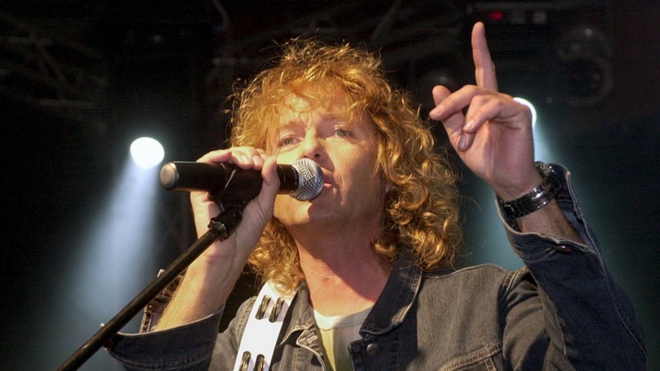 Peter Nagy na koncerte