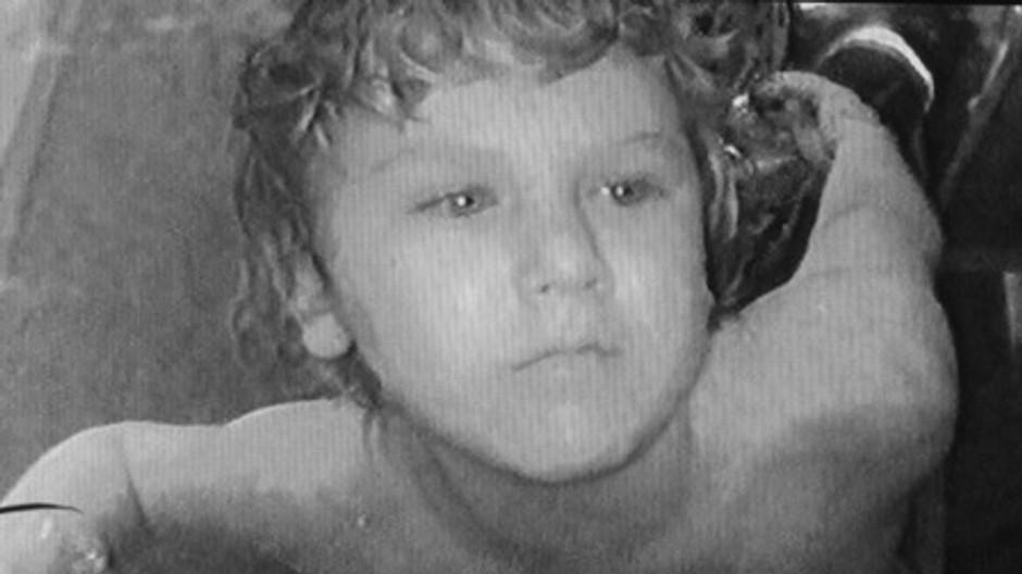 kuřim tyraný chlapec Ondrejko