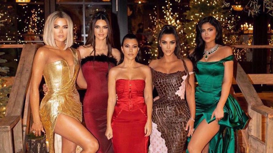 kardashian rodina