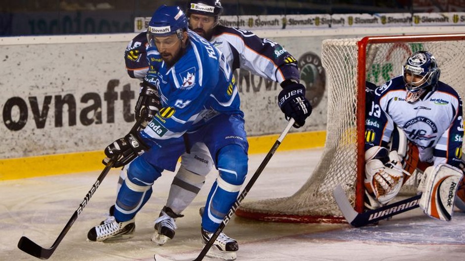Finále play-off, Poprad-Košice 3.zápas