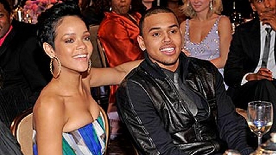 rihanna s priatelom chrisom brownom
