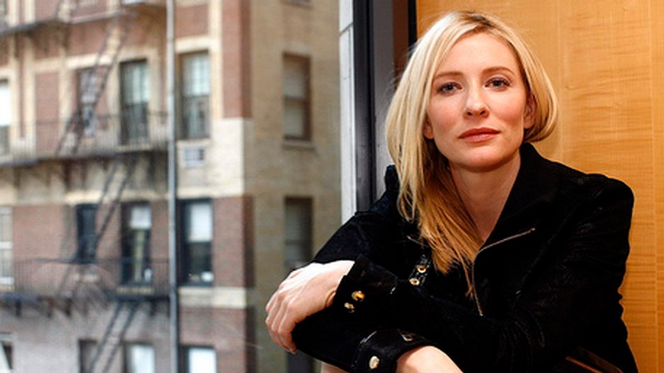 Cate Blanchett