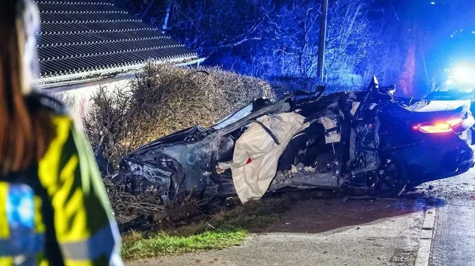 Tragická nehoda zápasníka MMA