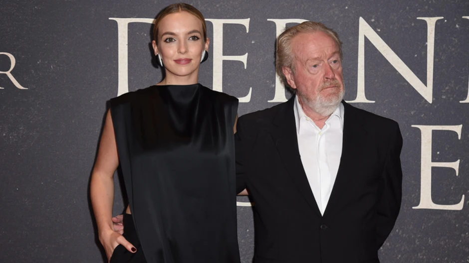 ridley scott jodie comer