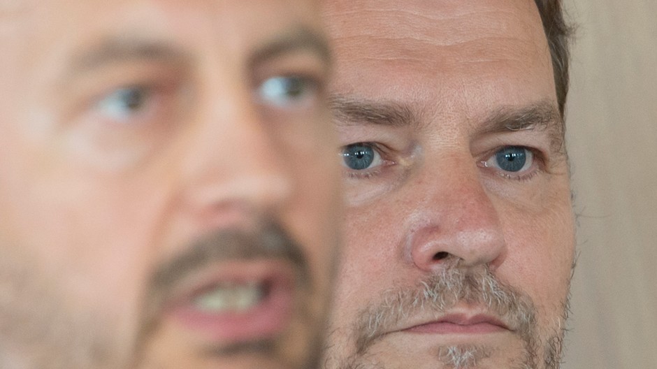 Igor Matovič, Eduard Heger/TASR