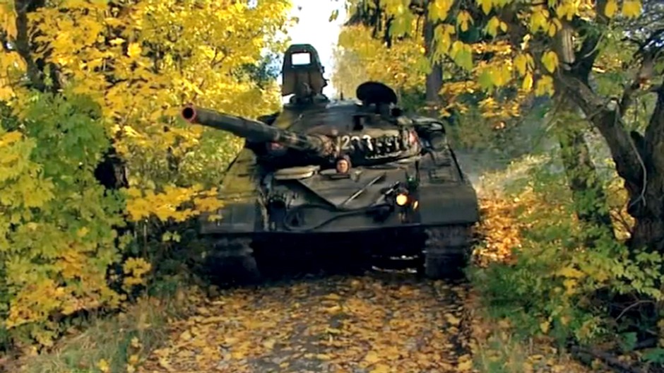 Tank T72