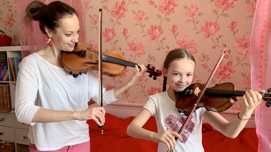 Maria Podhradska - Spievanka - huslistky - cover