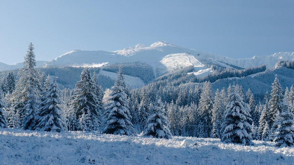 Jasná - Nízke Tatry