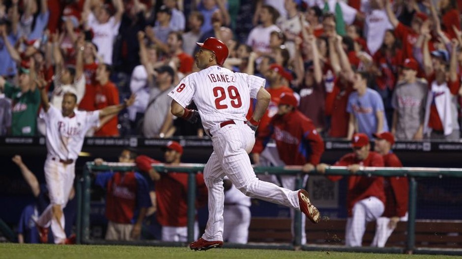 Bejzbal - Philadelphia-Cincinnetti