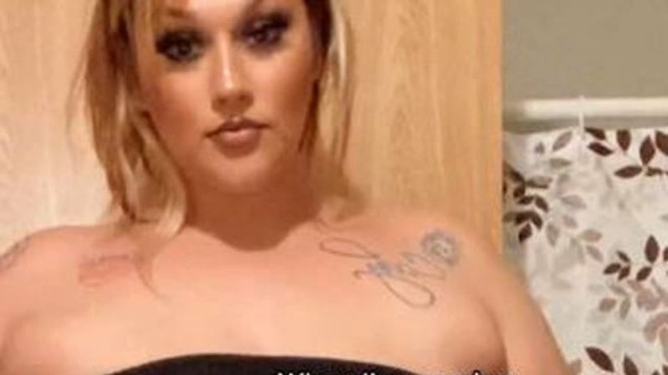 plus size influencerka