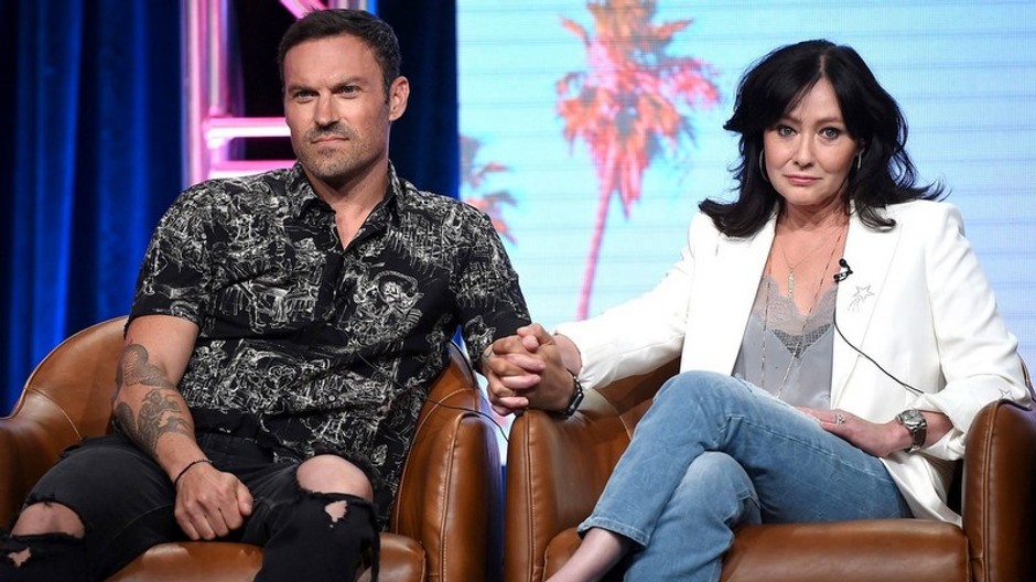 Brian Austin Green, Shannen Doherty