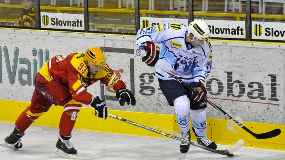 Dukla Trenčín - HK Nitra