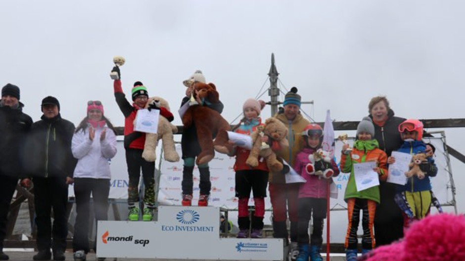 preteky, Malinô Brdo