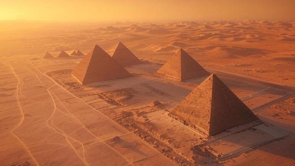 pyramids-in-egypt