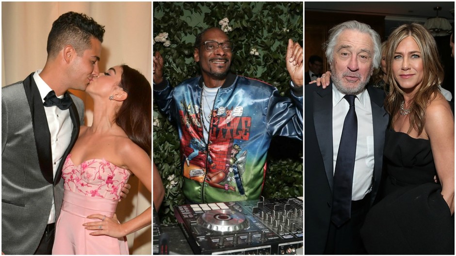 golden globes afterparty