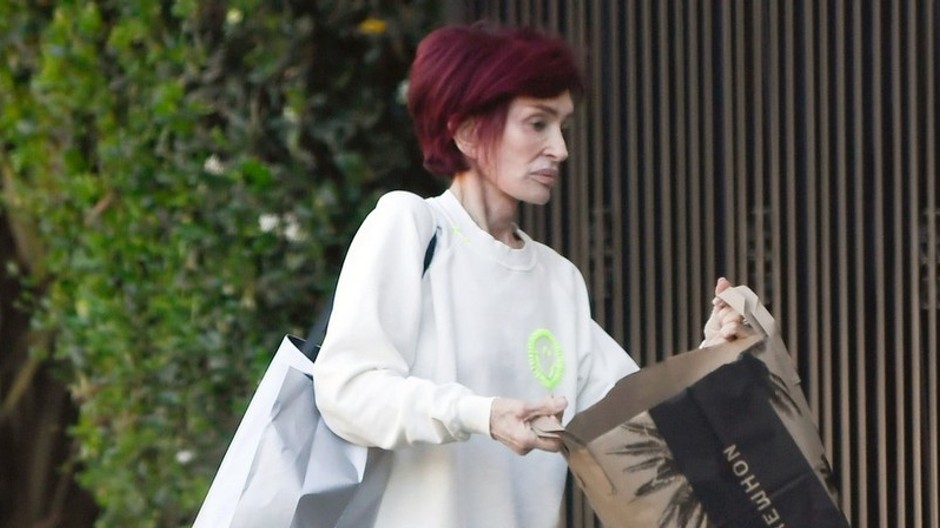 Sharon Osbourne