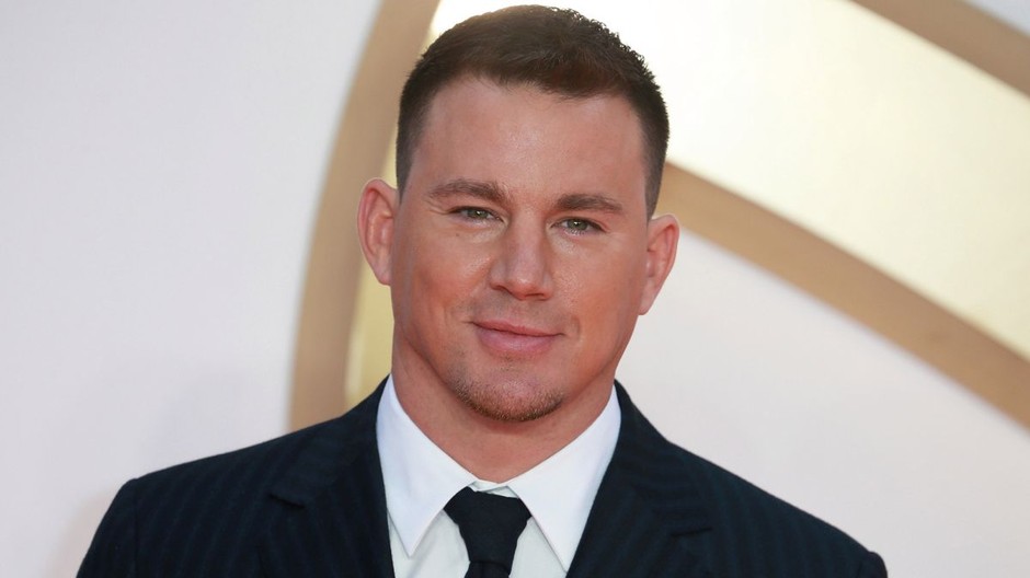 Channing Tatum 