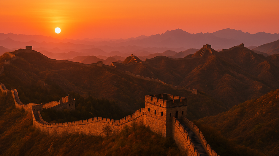 Great-Wall-of-China