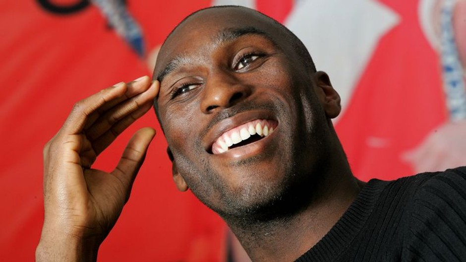 Sol Campbell