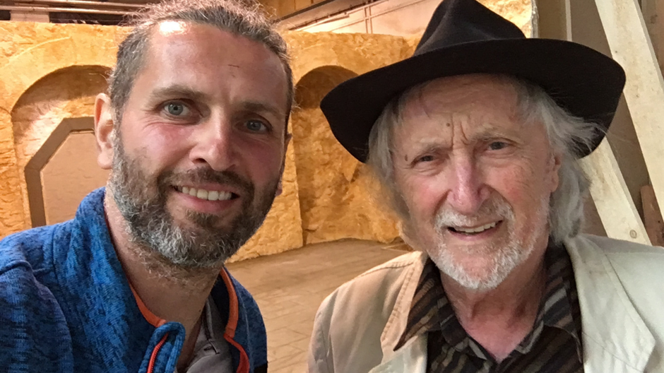 René Štúr a Juraj Jakubisko