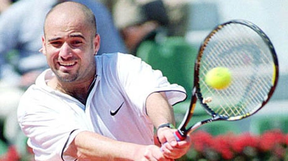 Andre Agassi