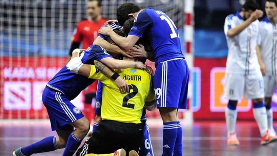 futsal me kaz taliansko