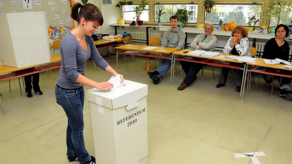 Referendum 2010 výsledky