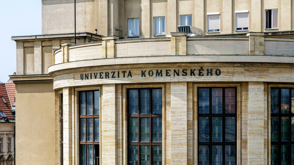 Univerzita Komenského