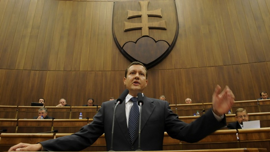 daniel lipsic podpredseda KDH