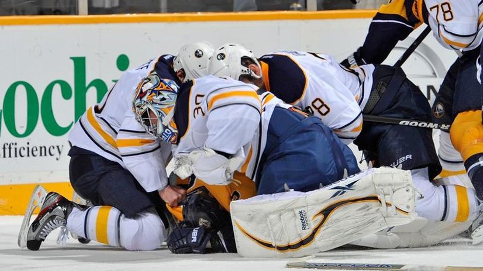 Buffalo vs Nashville