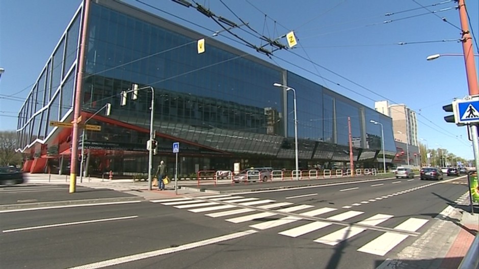 Zimný štadión Ondreja Nepelu