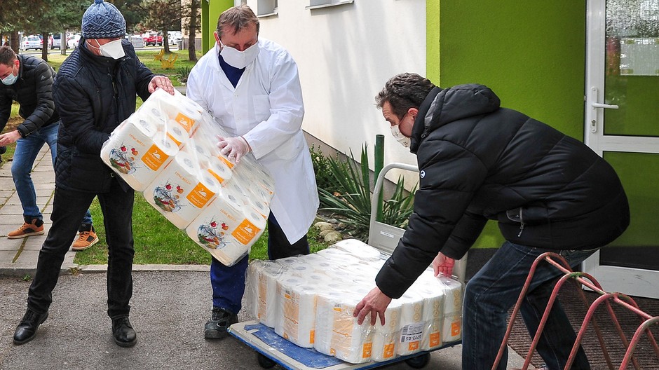 Holding ECO – INVESTMENT pomáha Slovensku v čase krízy 