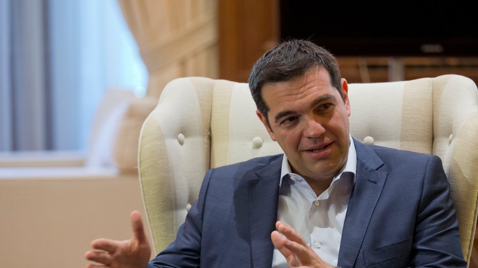 Alexis Tsipras