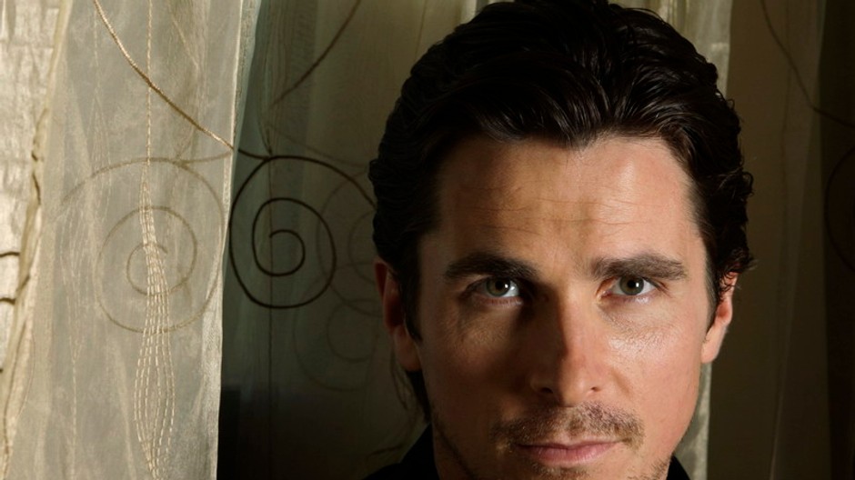 Christian Bale