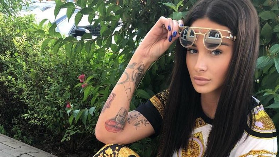 plackova gucci plavky