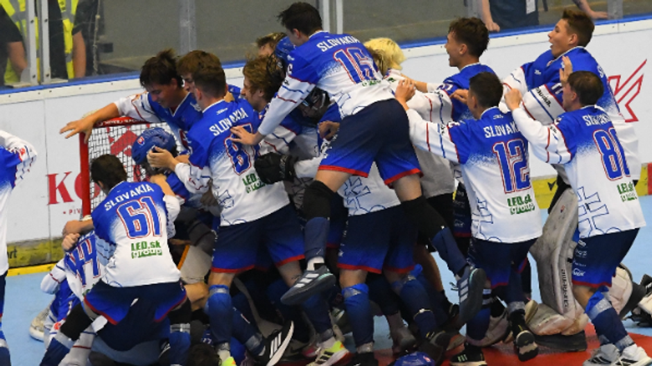 Slováci do 16 rokov