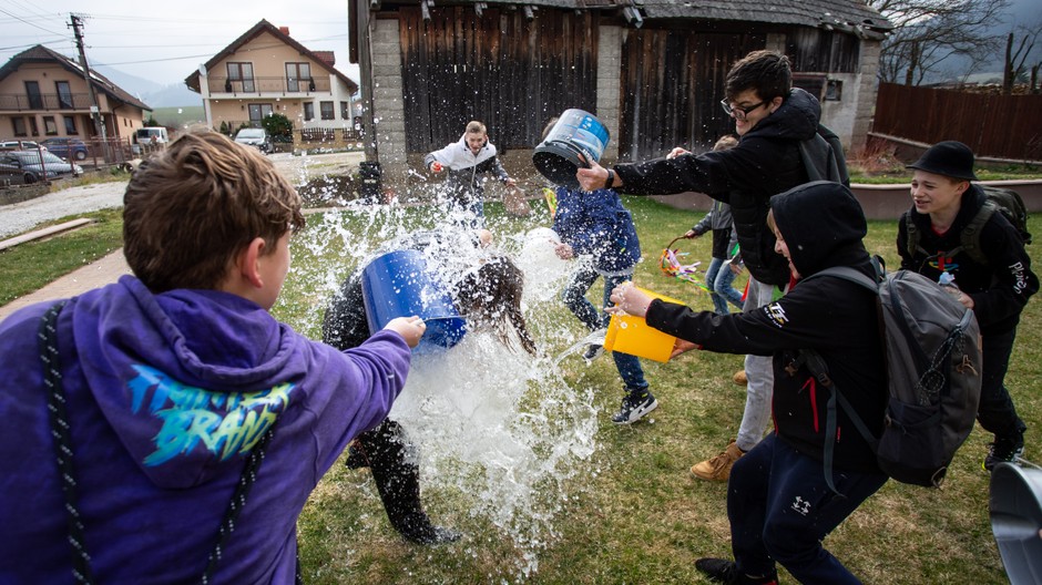 oblievačka šibačka il
