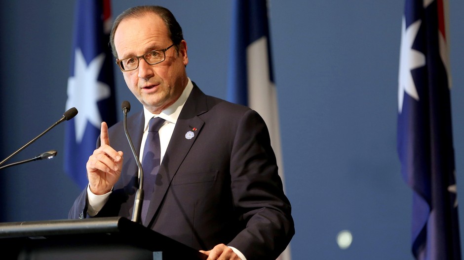 Francois Hollande