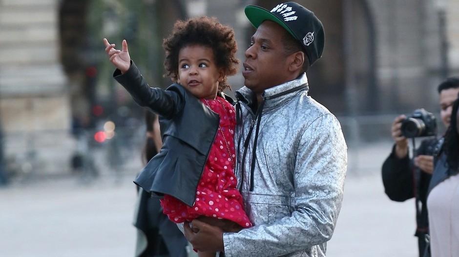Jay-Z, Blue Ivy