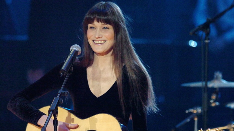 carla Bruni