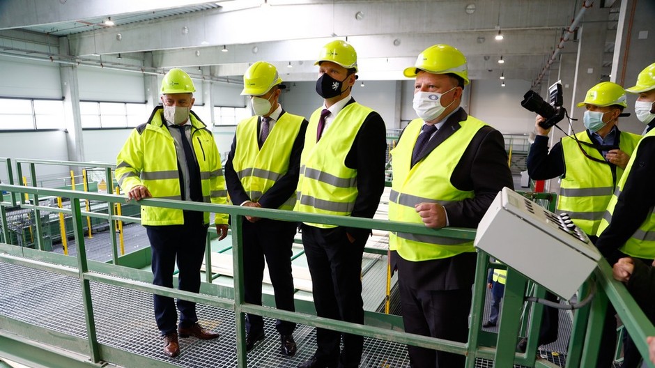 Labewood otvorenie píly