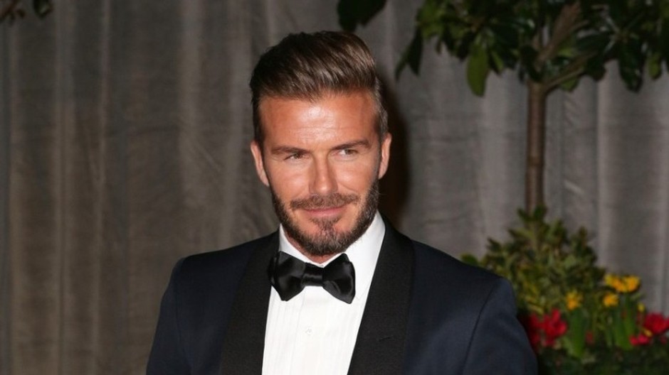 David Beckham