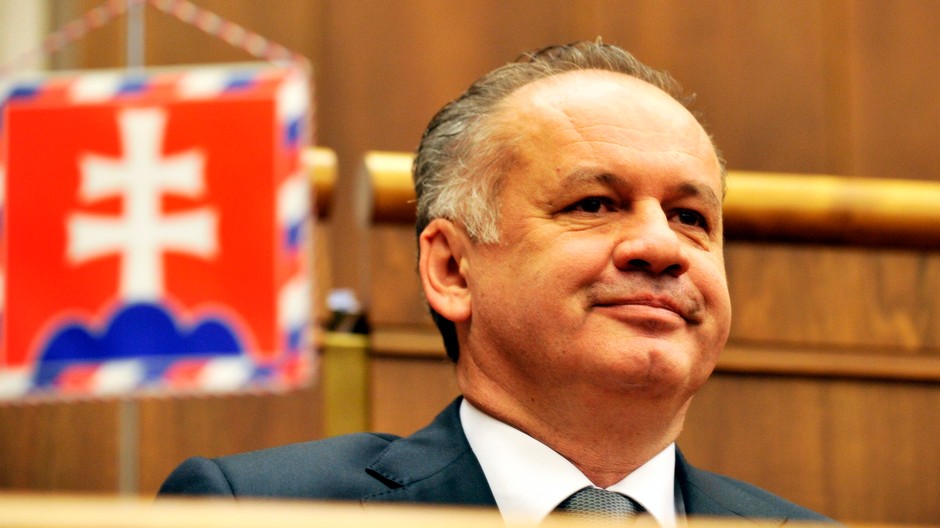 Andrej Kiska