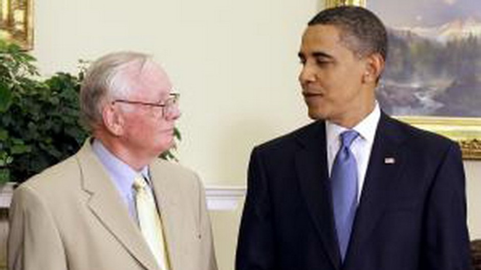 Neil Armstrong a Barack Obama, profily