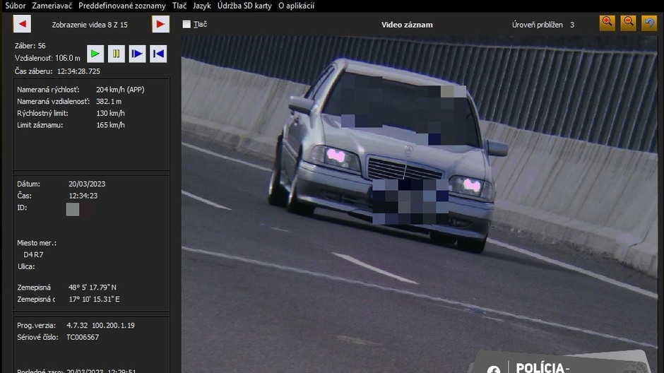 Rýchly vodič na diaľnici