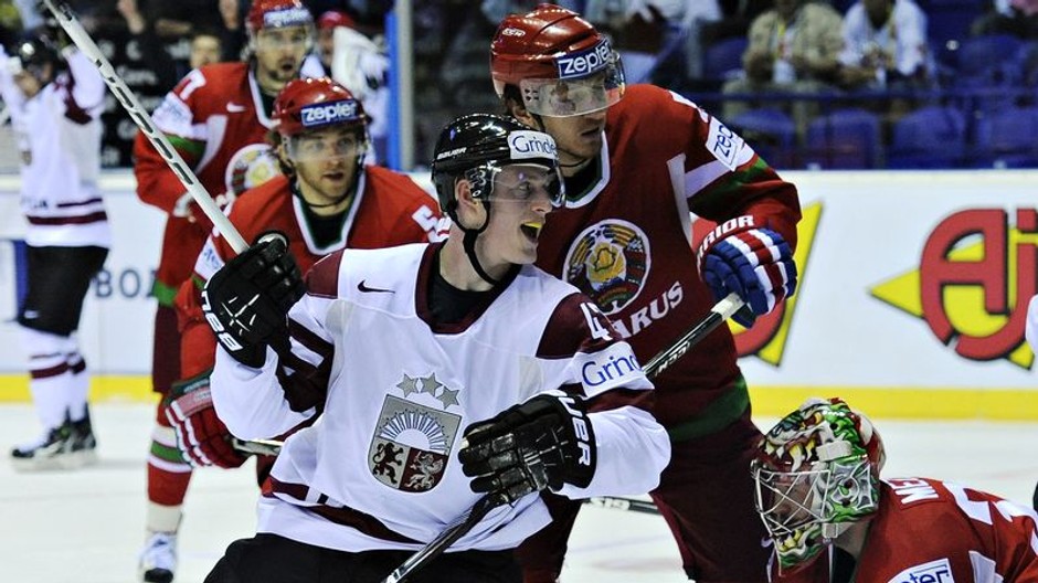 MS, Lotyšsko-Bielorusko